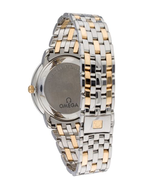 omega de ville prestige bracelet